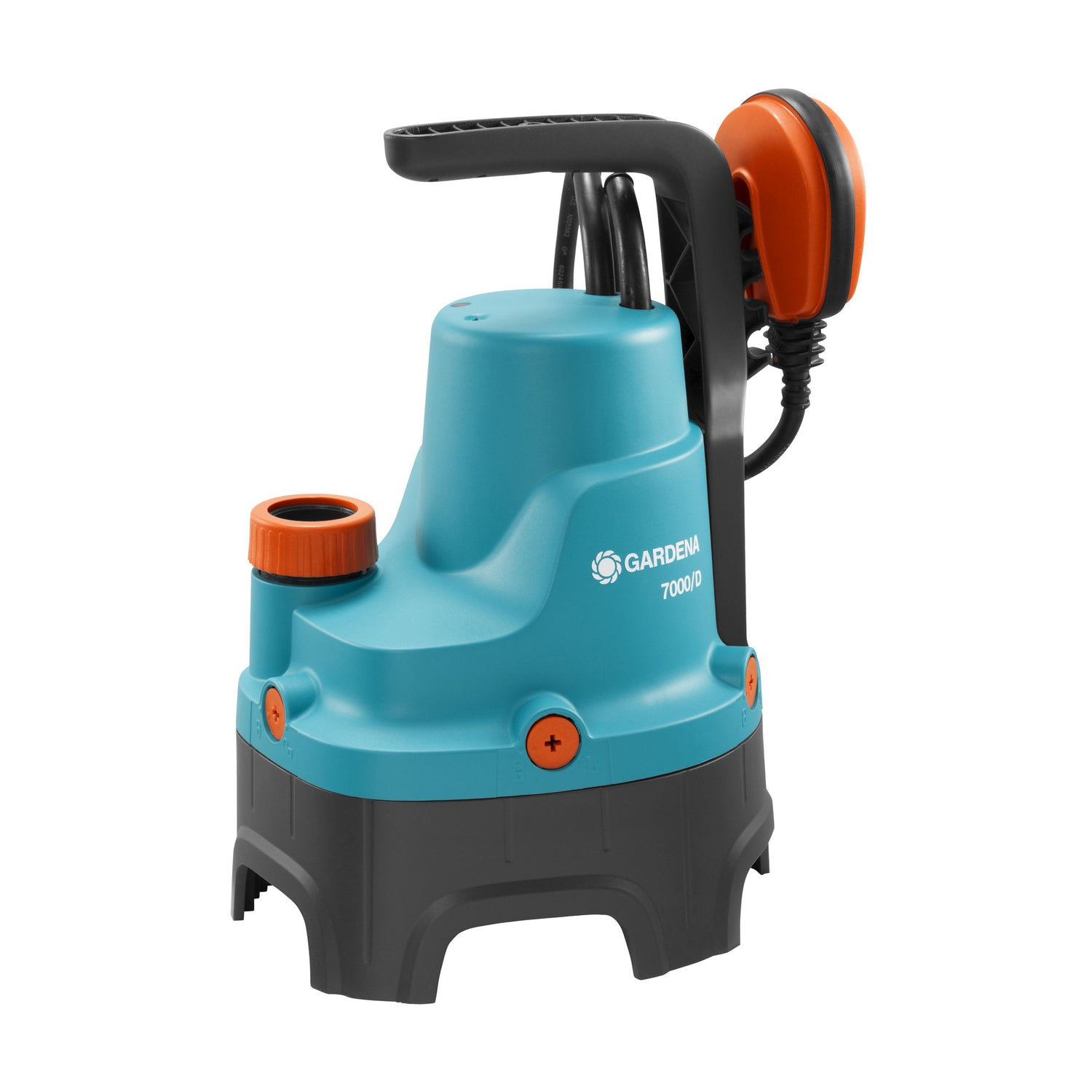Gardena 7000/D Vuilwaterpomp