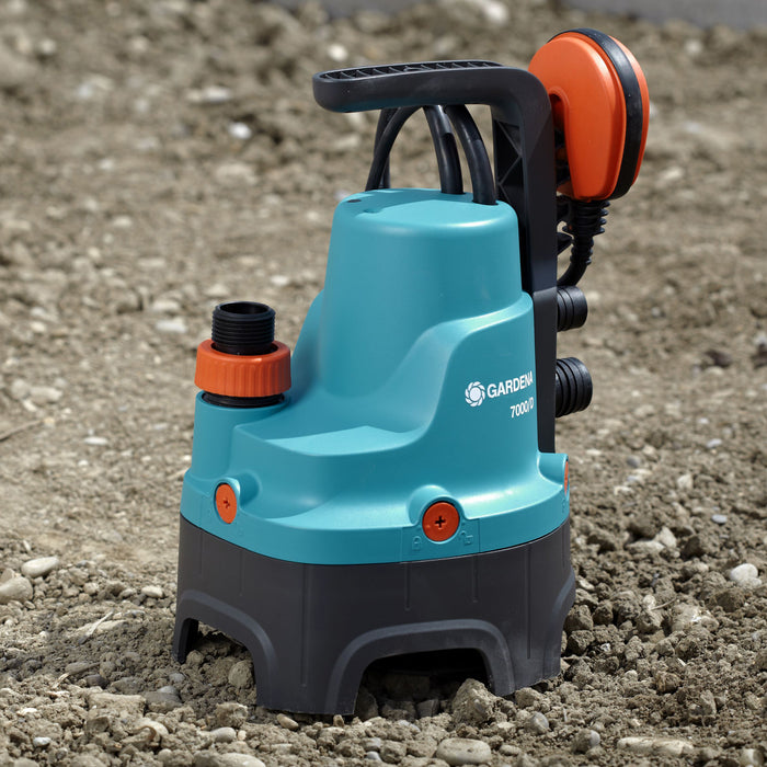 Gardena 7000/D Vuilwaterpomp