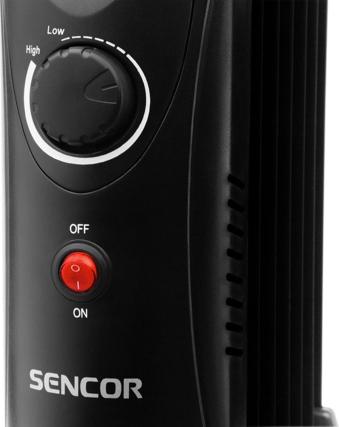 Sencor SOH 2107BK