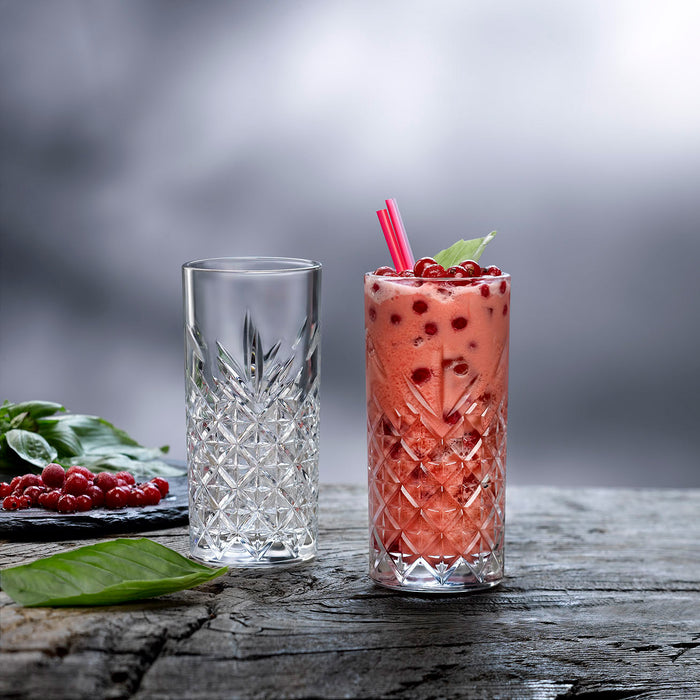 Pasabahce Timeless Longdrinkglas 0,45 L - 6 st