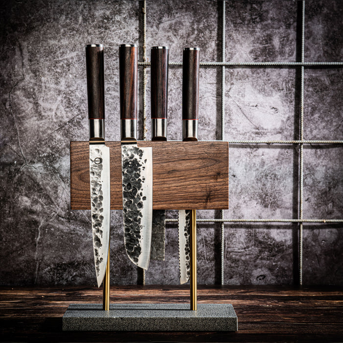 Forged Sebra Santokumes 18 cm