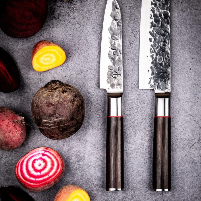 Forged Sebra Santokumes 18 cm