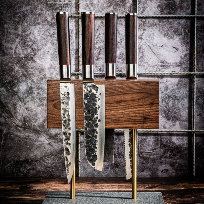Forged Sebra Santokumes 18 cm