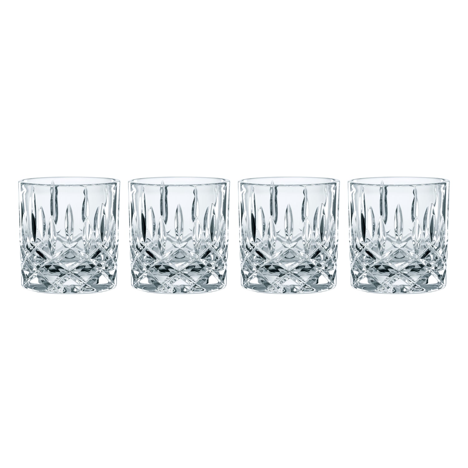 Nachtmann Noblesse S.O.F Glazen 0,25 L - 4 st.