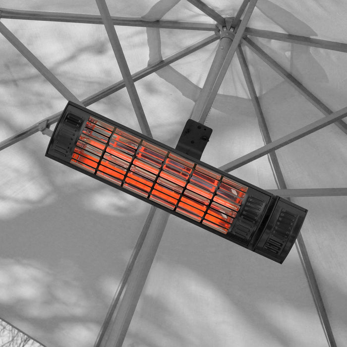 Eurom Golden 2000 Ultra RCD Black Terrasverwarming