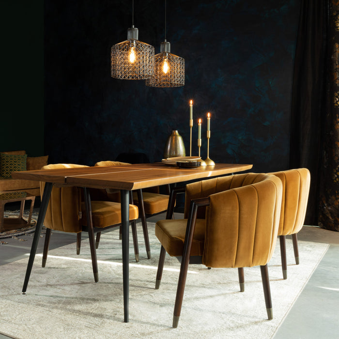 Dutchbone Tammy Fauteuil