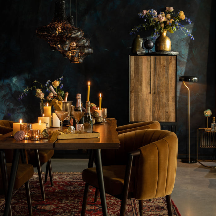 Dutchbone Tammy Fauteuil