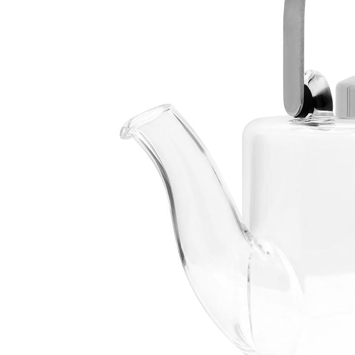 Koffie & Thee Bjorn Theepot Glas Incl Filter 0,75 liter