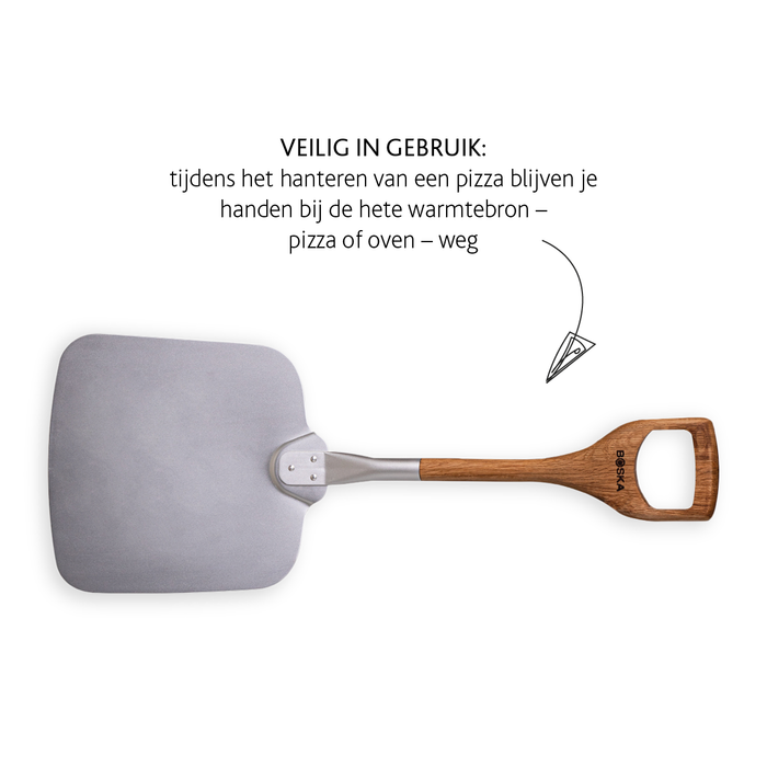 Boska Pizza Peel Shovel