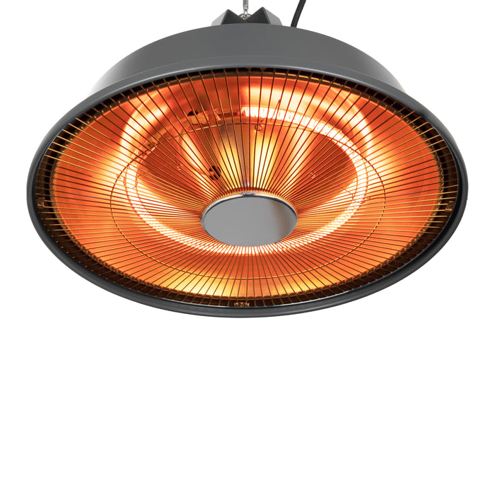 Eurom Partytent Heater Sail Terrasverwarming