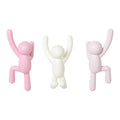 Umbra Buddy Kapstokhaken - set van 3