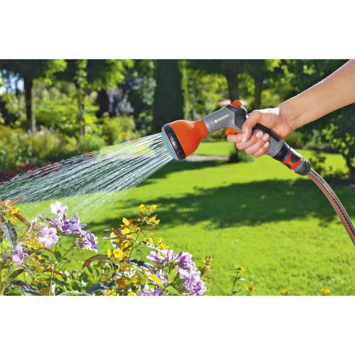 Gardena Classic multifunctionele broes