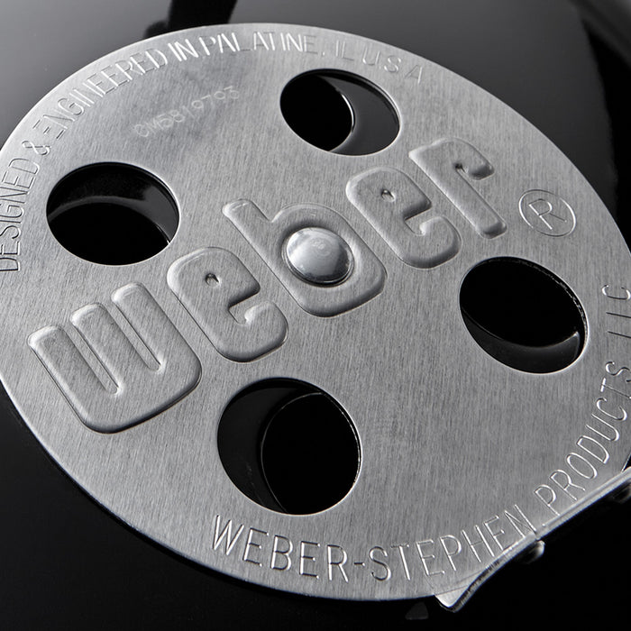 Weber Bar-B-Kettle Kogelbarbecue Ø 57 cm