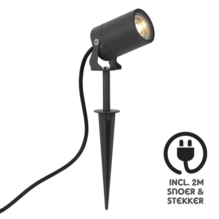 KS Verlichting Stark Tuinspot Spieslamp