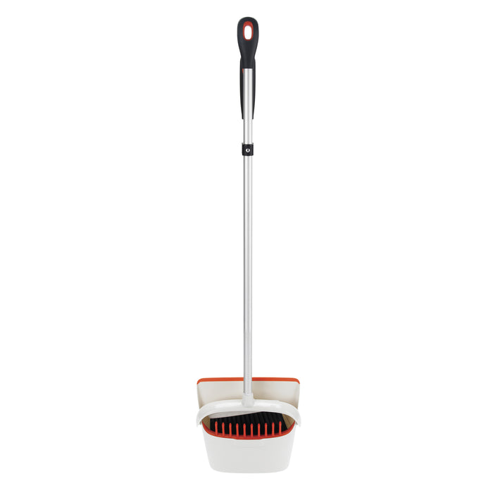 OXO Good Grips Bezem en Blik
