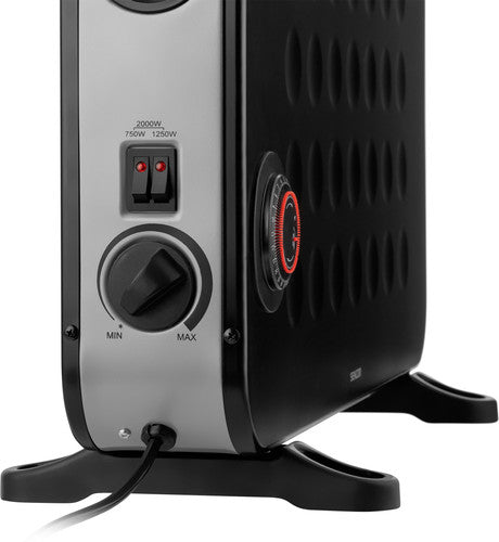Sencor SCF 2101BK