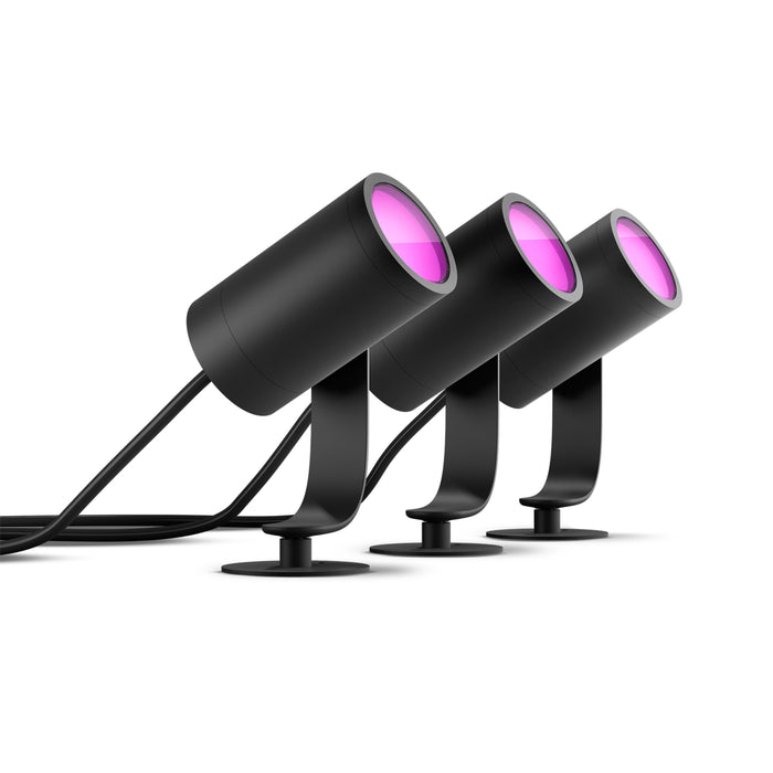 Philips Hue Lily Tuinspot Starterspakket White and Color Ambiance