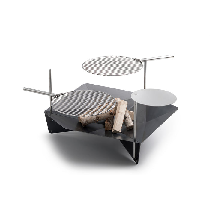 Höfats Triple Grillrooster Ø 55 cm