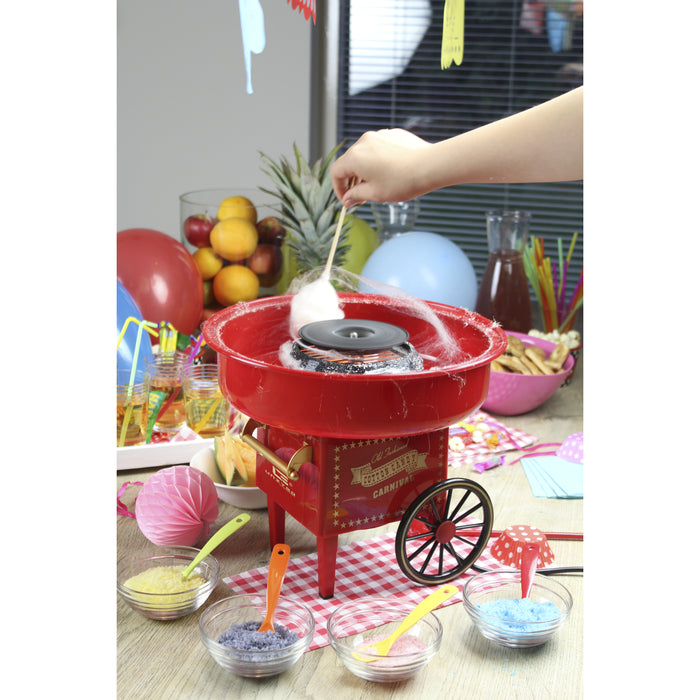 United Entertainment ® Cotton Candy Suikerspin Maker