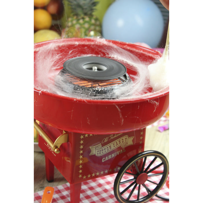 United Entertainment ® Cotton Candy Suikerspin Maker
