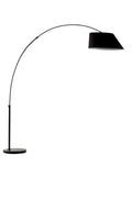 Zuiver Arc Booglamp - Zwart