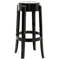 Kartell Charles Ghost Barkruk