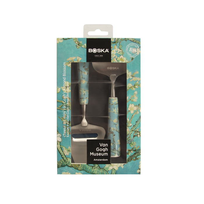 Boska Van Gogh Mini Kaasset 2-delig