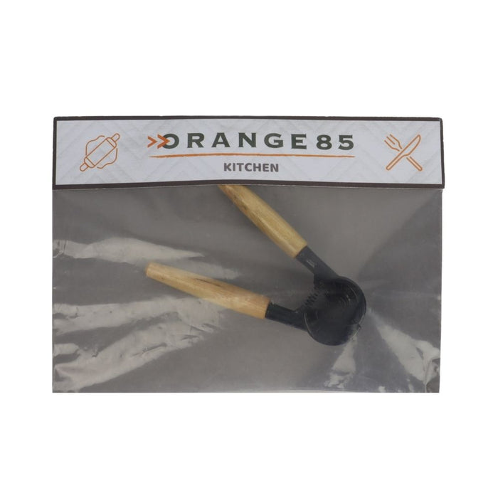 Orange85 Notenkraker met Houten Handvat 18 cm