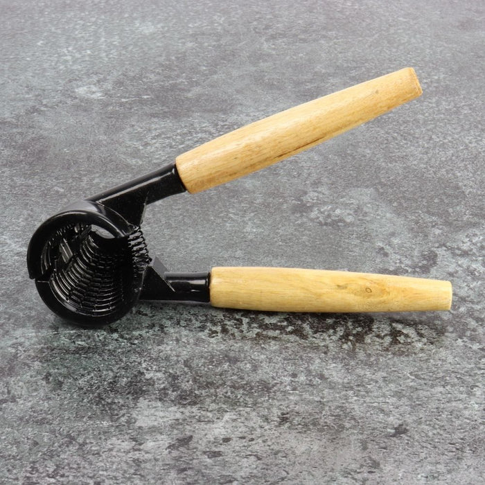 Orange85 Notenkraker met Houten Handvat 18 cm