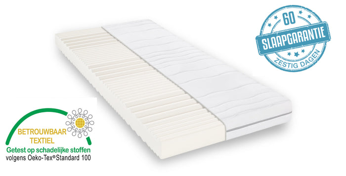 Novio comfortschuim Maat: 90x200