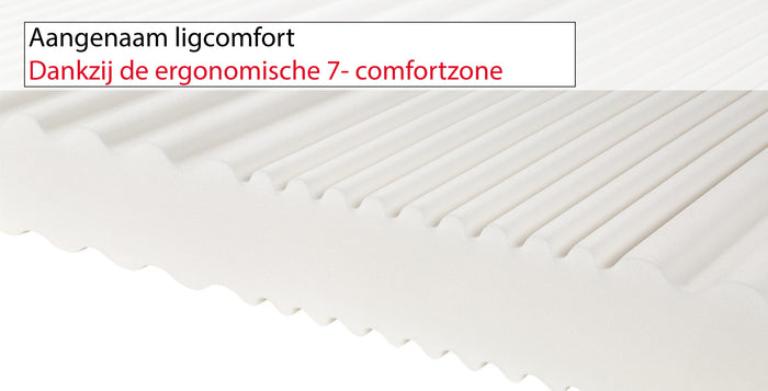 Novio comfortschuim Maat: 90x200