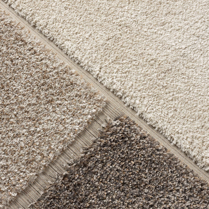 Zuiver Zest Vloerkleed 200 x 290 cm - Grijs