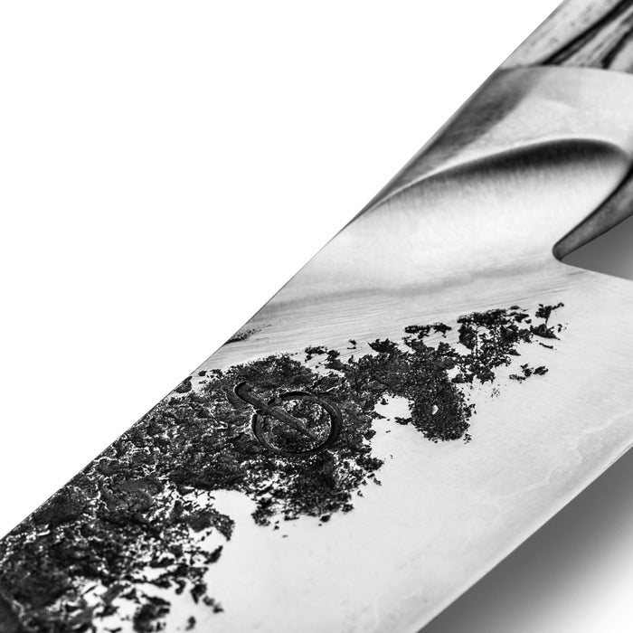 Forged Katai Santokumes 18 cm