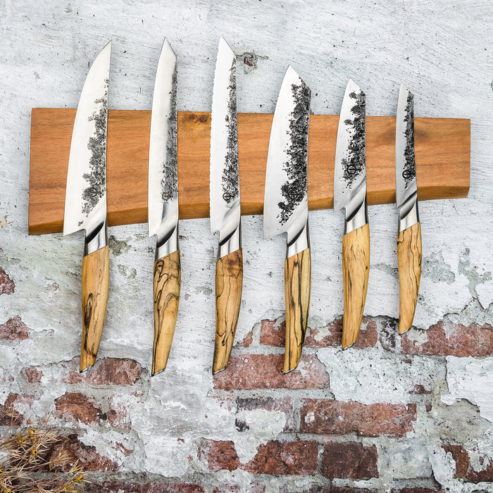 Forged Katai Santokumes 18 cm