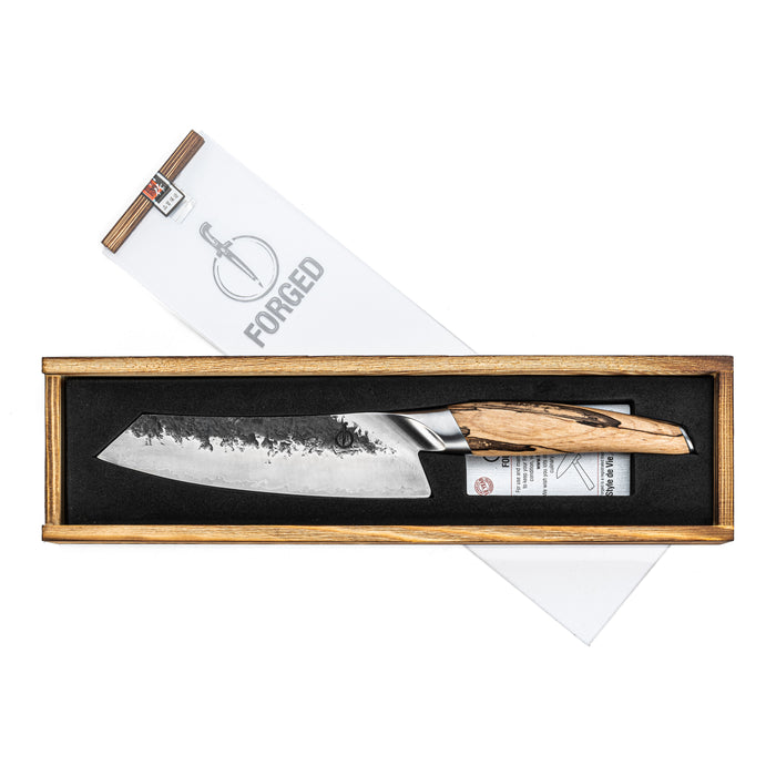 Forged Katai Santokumes 18 cm
