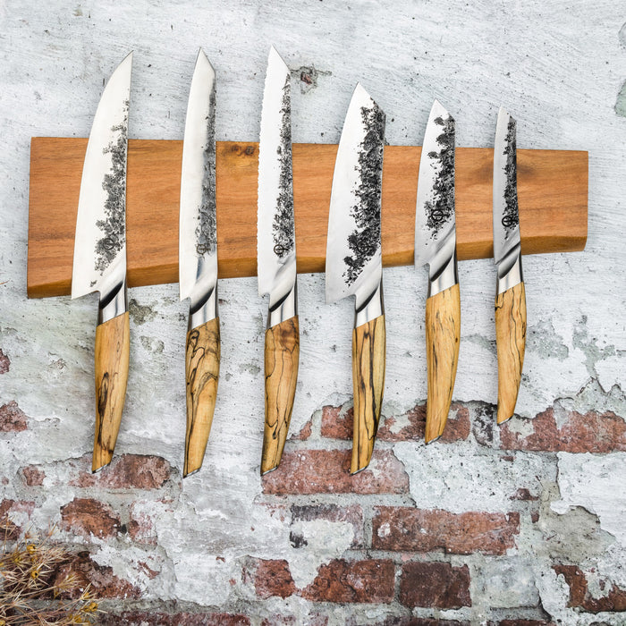 Forged Katai Santokumes 18 cm
