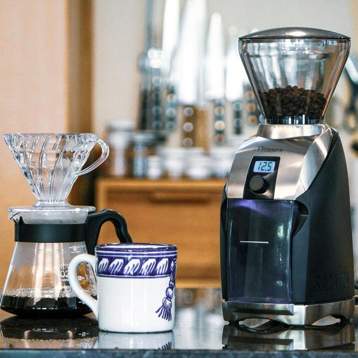Bonenmaler | koffiemolen "Virtuoso Plus" BA520 - Baratza