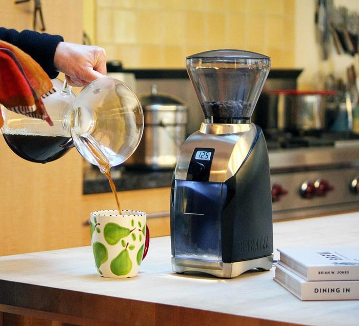 Bonenmaler | koffiemolen "Virtuoso Plus" BA520 - Baratza