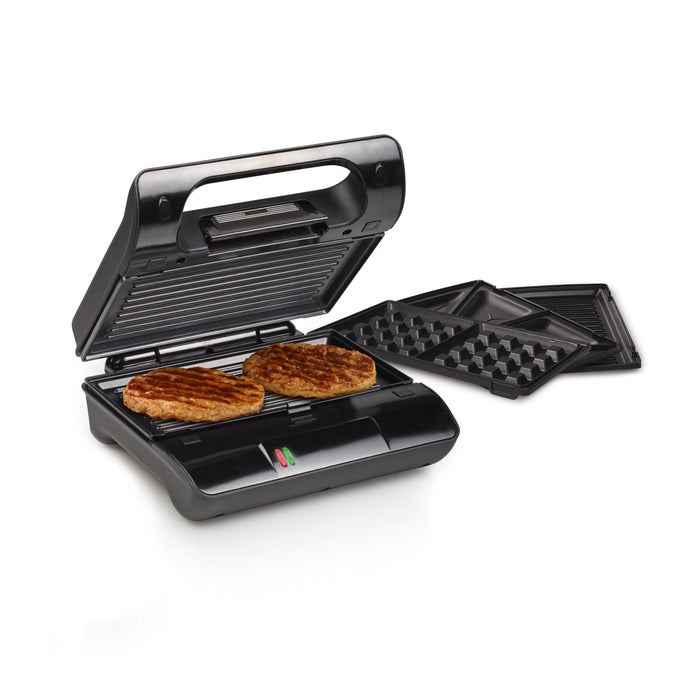 Princess 117002  Compact Pro Multi & Sandwich Contactgrill
