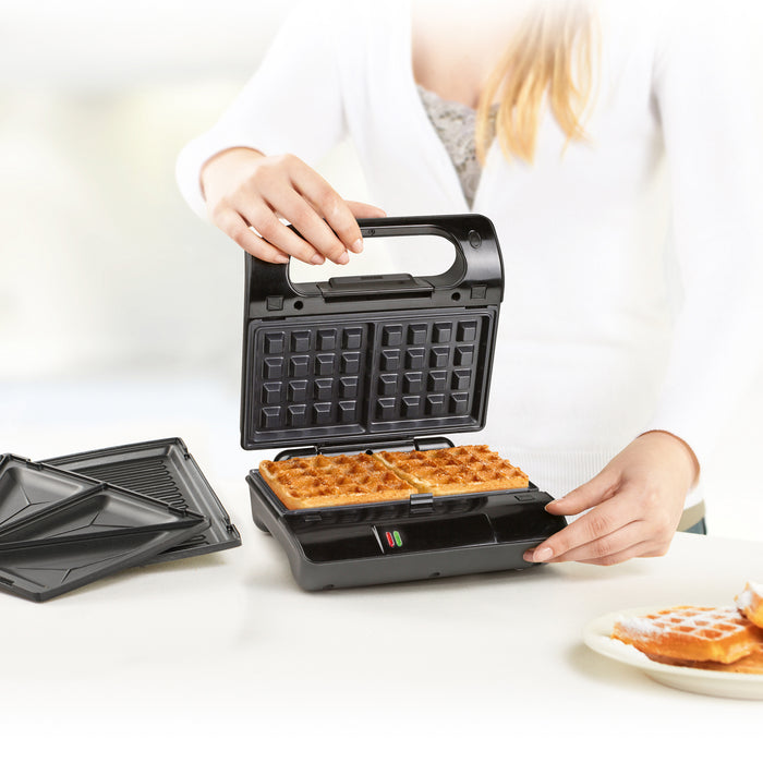 Princess 117002  Compact Pro Multi & Sandwich Contactgrill