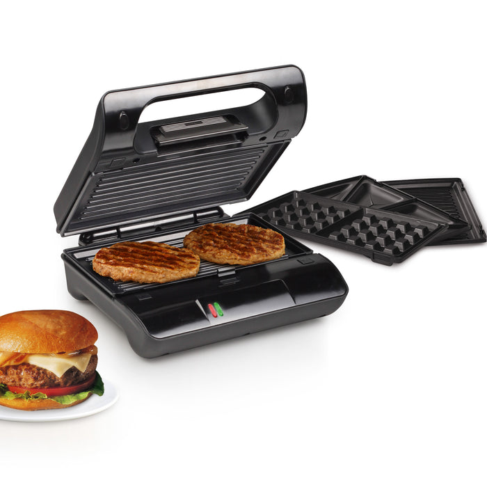Princess 117002  Compact Pro Multi & Sandwich Contactgrill