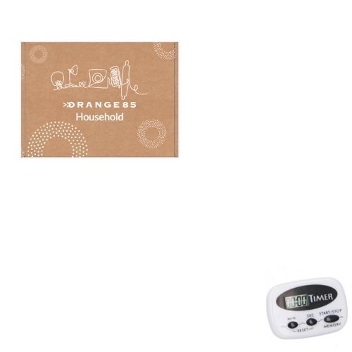 Lifetime Cooking keukentimer op batterijen