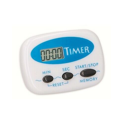 Lifetime Cooking keukentimer op batterijen