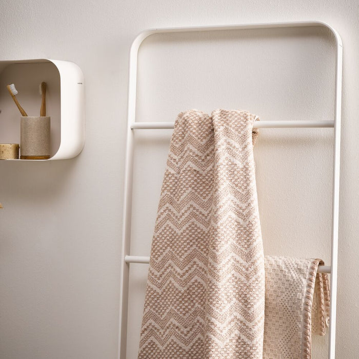 Sealskin Brix Handdoekladder Vrijstaand Groot - Wit