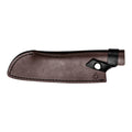 Forged Leather Hoes Santokumes 19,5 cm