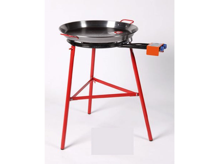 Garcima COMPLETE SET paella brander 40cm met standaard & paella pan