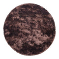 WOOOD Praline Vloerkleed Coffee