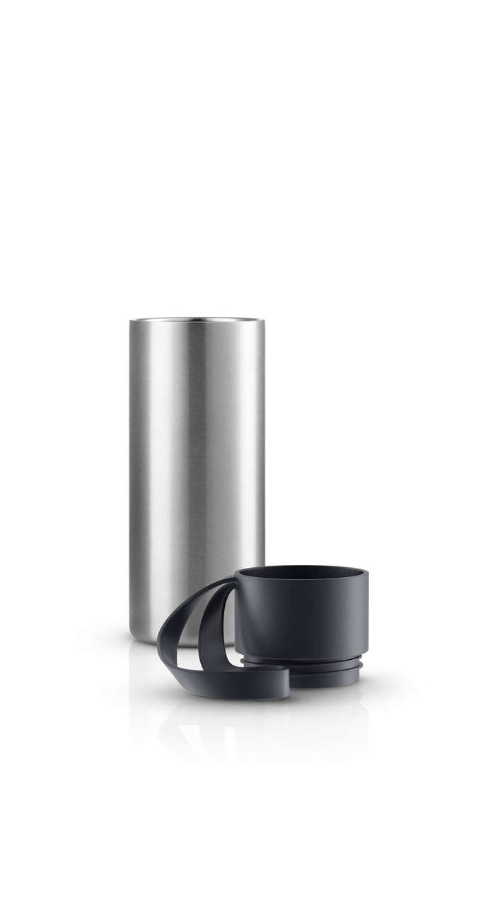 Eva Solo - Thermosbeker To Go - 350 ml - Zwart - Eva Solo