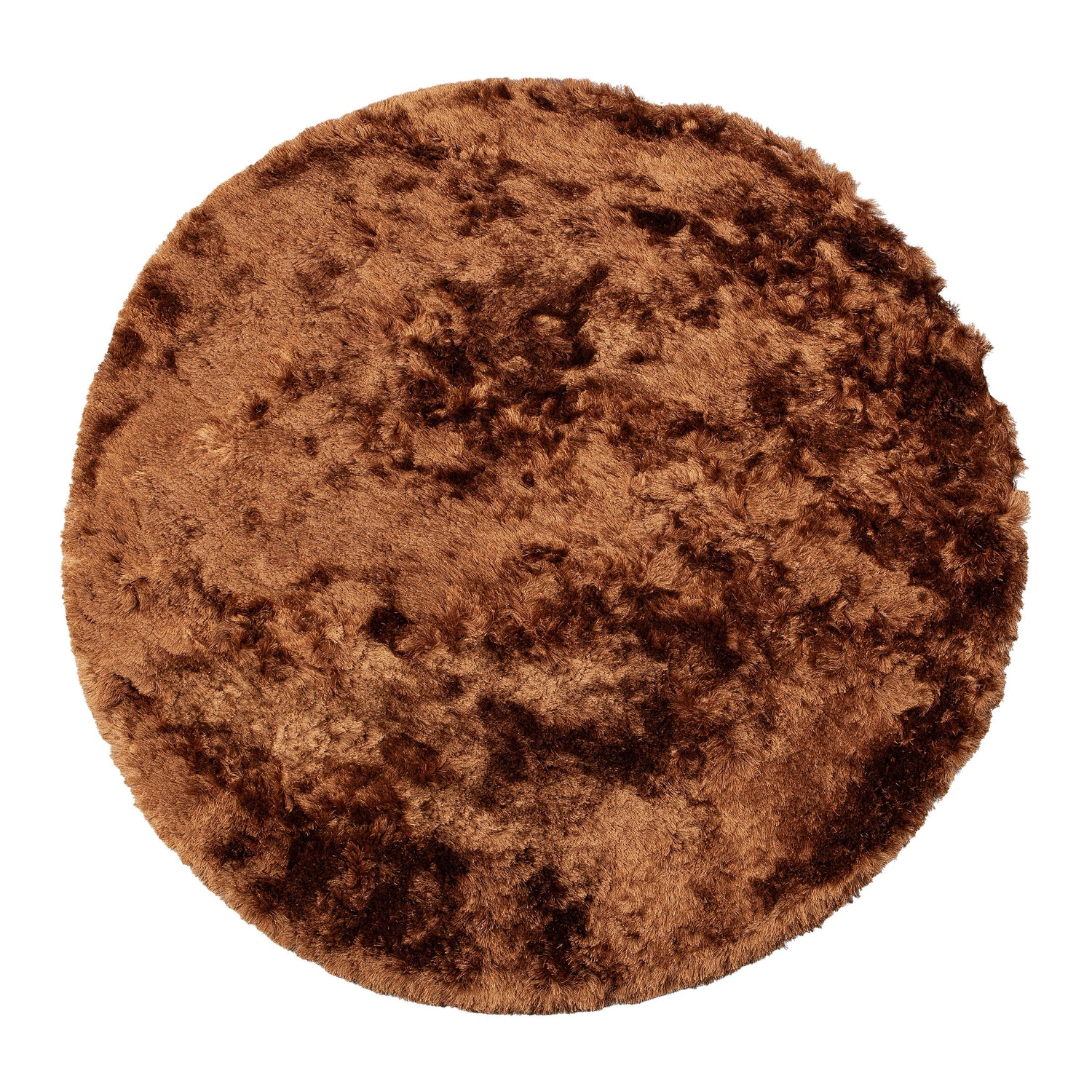 WOOOD Praline Vloerkleed Syrup