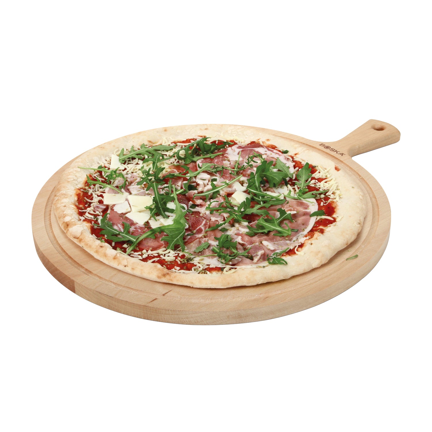 Boska Explore Amigo Pizzaplank XL